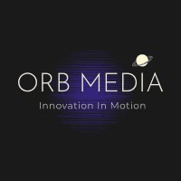 Orb Media logo