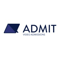 Admit Video Admissions logo