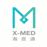 海医通 X-MED logo