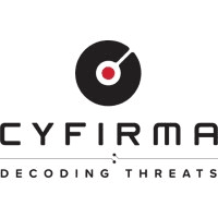 CYFIRMA logo