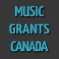 Music Grants Canada logo