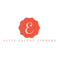 Elite Talent Finders  logo