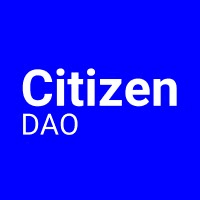 Citizen DAO logo