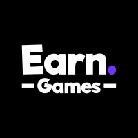 Earn.Games logo