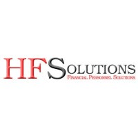 HF-Solutions logo