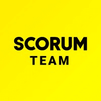 SCORUM TEAM logo