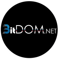BitDOM logo