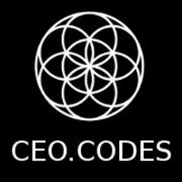 CEO CODES logo