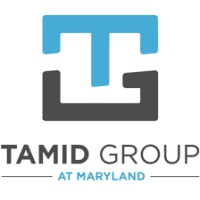 TAMID Group at The University of Maryland  logo