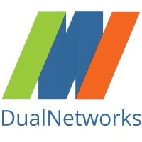 DualNetworks logo