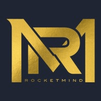 RocketMind logo