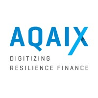 Aqaix logo