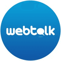 Webtalk logo