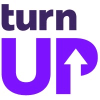 TurnUp Activism logo