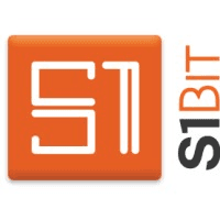 S1BIT logo