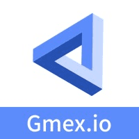 Gmex.io logo