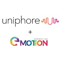 Uniphore + Emotio logo