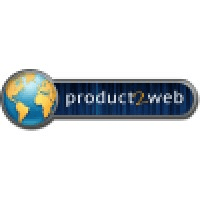 Product2Web logo