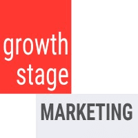 Growth Stage Marketing by Mark Donniga logo