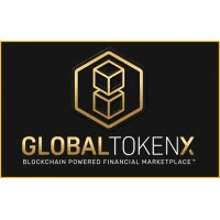 GlobalTokenX Inc. logo