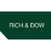 RICH & DOW logo