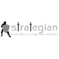 Strategian Pvt. Ltd. logo
