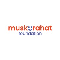 Muskurahat Foundation logo