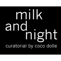 Milk and Night logo