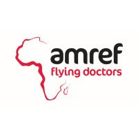 Amref Flying Doctors NL logo