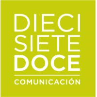 Diecisietedoce Comunicación logo