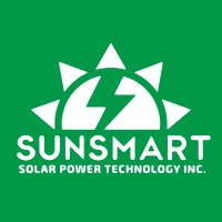 SunSmart Solar Power Technology logo