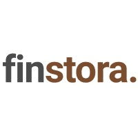finstora. logo