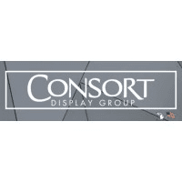 Consort Display Group logo