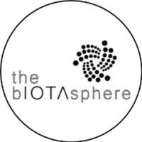 the bIOTAsphere logo