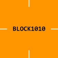 Block1010 logo