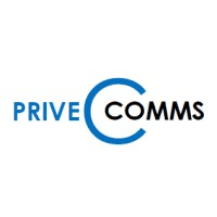 PriveComms Oy logo