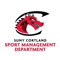 SUNY Cortland Sport Management logo