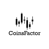 CoinsFactor LTD logo