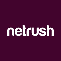 Netrush logo