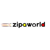 Zipaworld logo