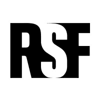 Reporters Without Borders (RSF) logo