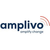 Amplivo | Sharing Matters logo