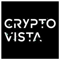 CryptoVista logo
