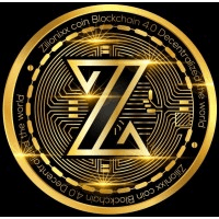 Zilionixx Blockchain logo