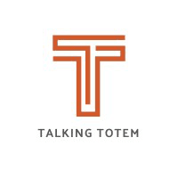 TALKING TOTEM logo