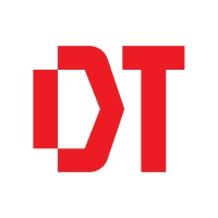 DT logo