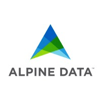 Alpine Data logo