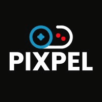 Pixpel P2E logo