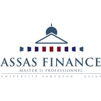 Master 2 Finance logo