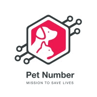 Pet Number logo